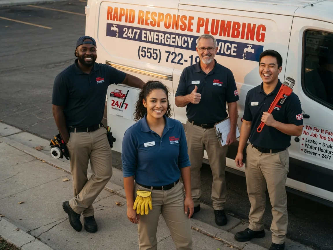 Emergency Plumber company in Phoenixville, PA